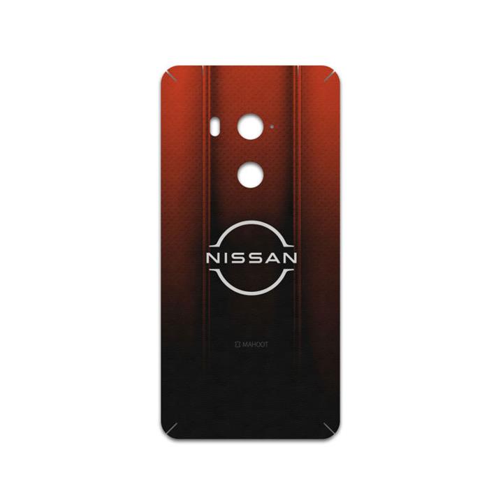 برچسب پوششی ماهوت مدل Nissan مناسب برای گوشی موبایل اچ تی سی U11 Eyes MAHOOT  Nissan Cover Sticker for HTC U11 Eyes